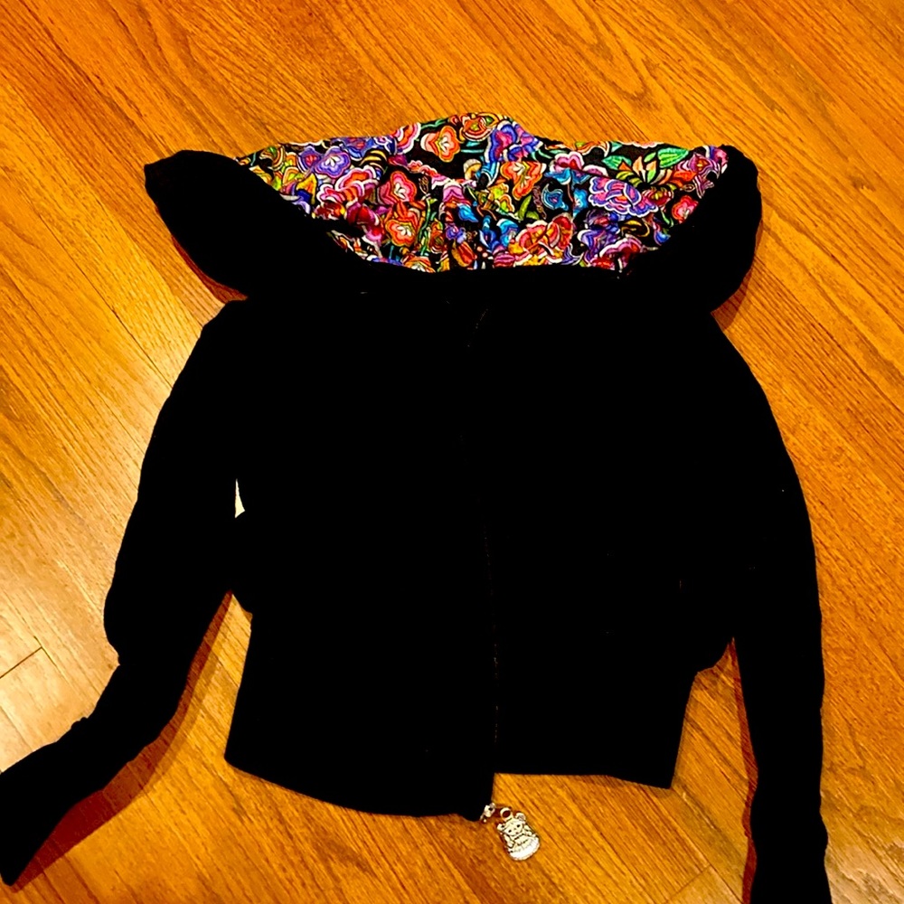 Black Ay Guey hoodie from the Mexico City boutique 🖤